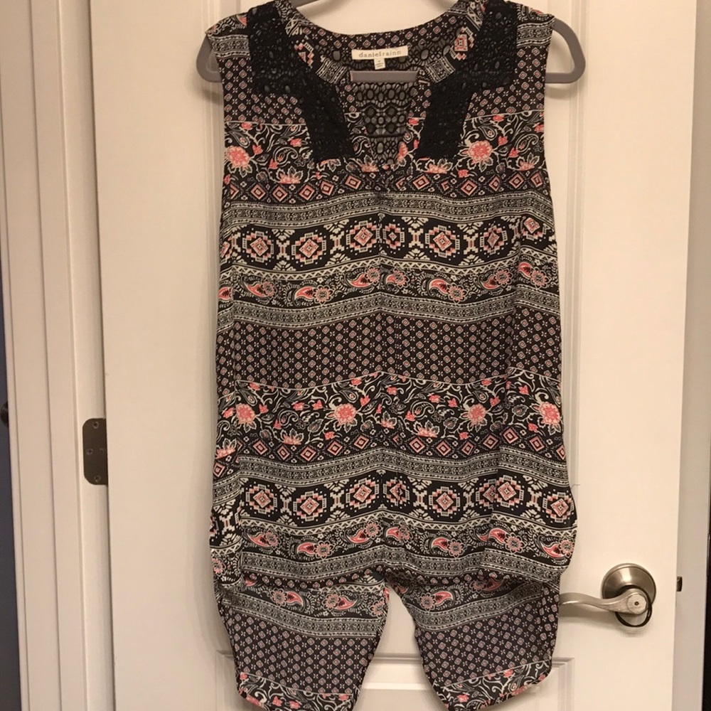 Daniel rainn blouse